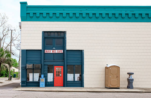 Best Sanitation services for porta potties  in Mason, MI
